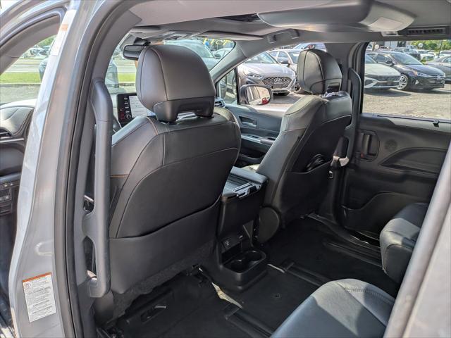 2023 Toyota Sienna XSE