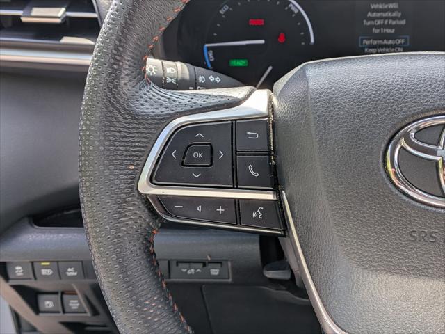 2023 Toyota Sienna XSE