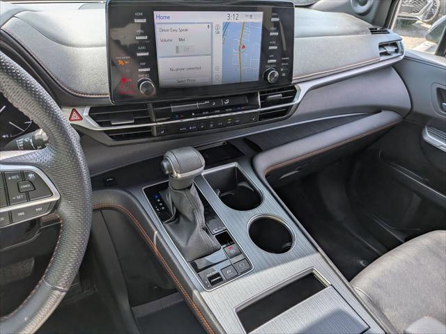 2023 Toyota Sienna XSE