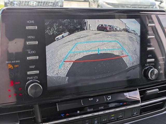 2023 Toyota Sienna XSE