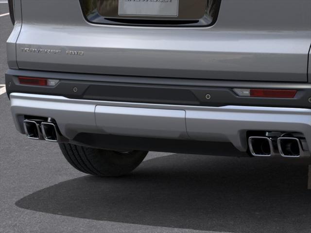 2026 Chevrolet Traverse AWD LT