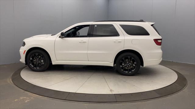 2026 Dodge Durango GT Plus AWD