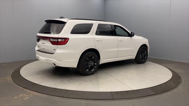 2026 Dodge Durango GT Plus AWD