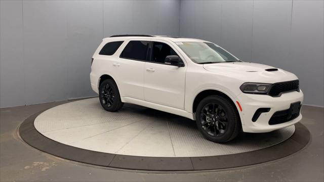 2026 Dodge Durango GT Plus AWD