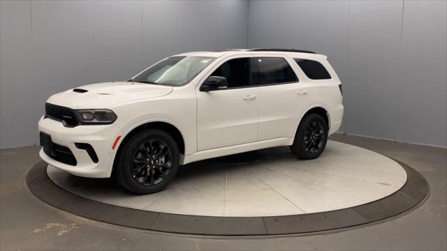 2026 Dodge Durango GT Plus AWD