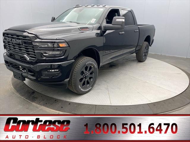 2026 Ram 2500 Big Horn Crew Cab 4x4 6'4" Box for sale in Rochester, NY
