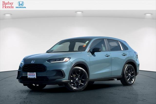 2024 Honda HR-V 2WD Sport for sale in Bakersfield, CA