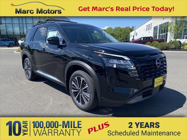 2026 Nissan Pathfinder Platinum for sale in Sanford, ME