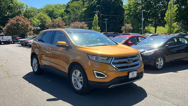 2016 Ford Edge SEL