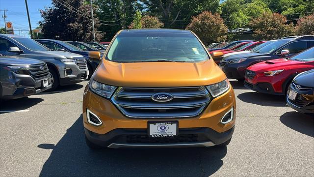 2016 Ford Edge SEL