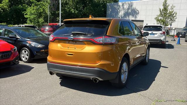 2016 Ford Edge SEL
