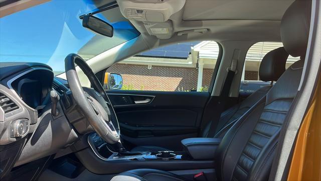 2016 Ford Edge SEL
