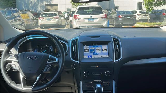 2016 Ford Edge SEL