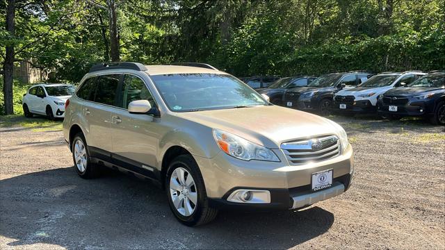 2010 Subaru Outback 2.5i Limited