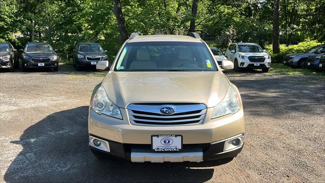 2010 Subaru Outback 2.5i Limited