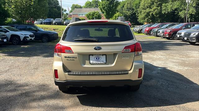 2010 Subaru Outback 2.5i Limited