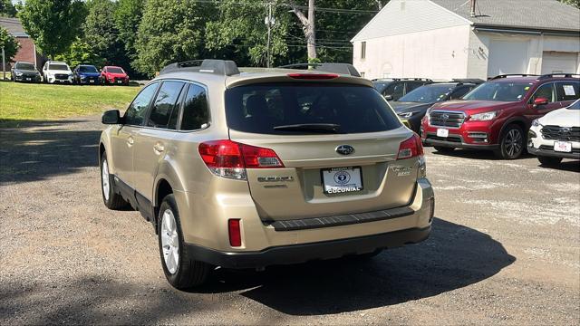 2010 Subaru Outback 2.5i Limited