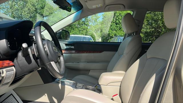 2010 Subaru Outback 2.5i Limited