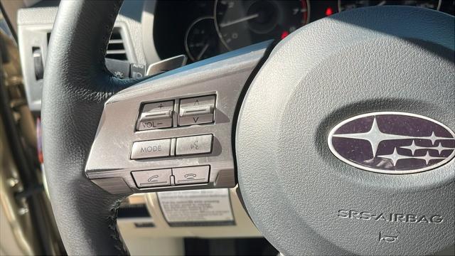 2010 Subaru Outback 2.5i Limited