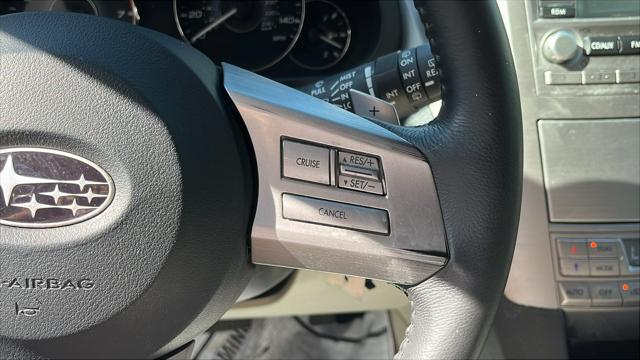 2010 Subaru Outback 2.5i Limited