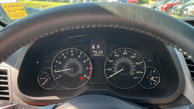 2010 Subaru Outback 2.5i Limited