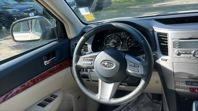 2010 Subaru Outback 2.5i Limited