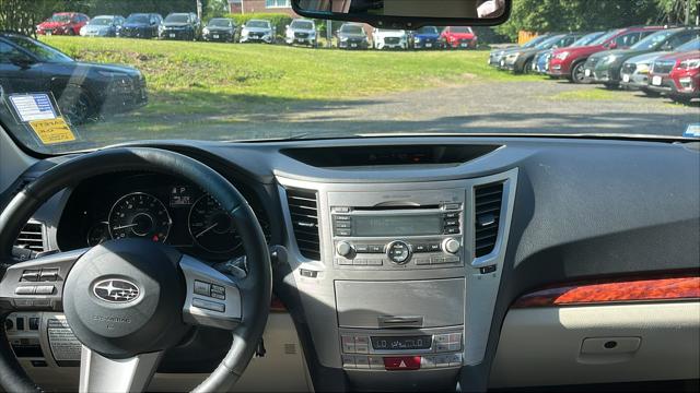 2010 Subaru Outback 2.5i Limited