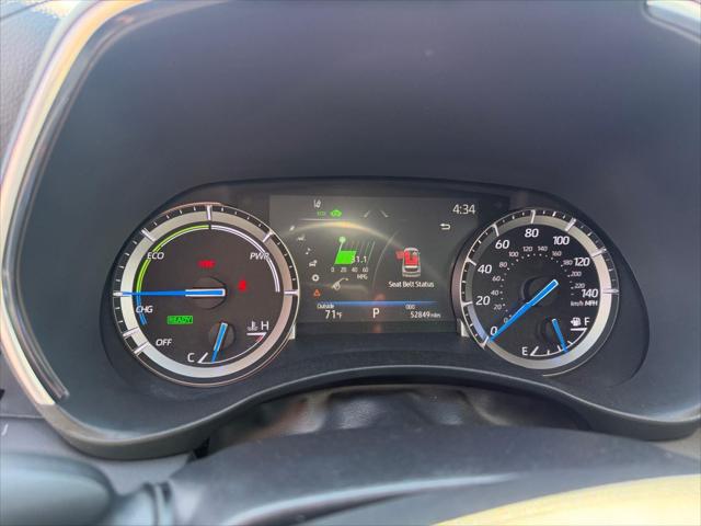 2021 Toyota Highlander Hybrid Limited
