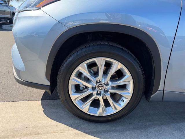 2021 Toyota Highlander Hybrid Limited