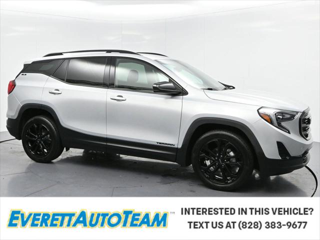 2021 GMC Terrain FWD SLE for sale in Hickory, NC