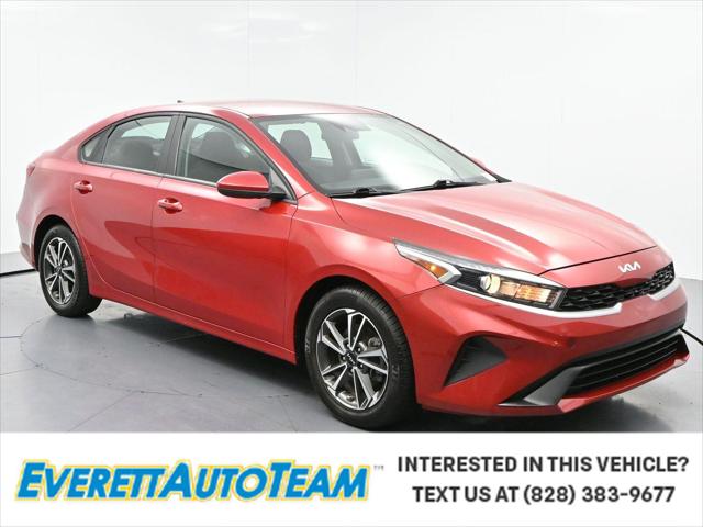 2022 Kia Forte LXS for sale in Hickory, NC
