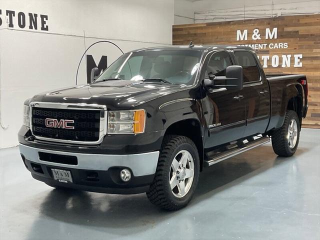 2011 GMC Sierra 2500HD SLT for sale in Gladstone, OR