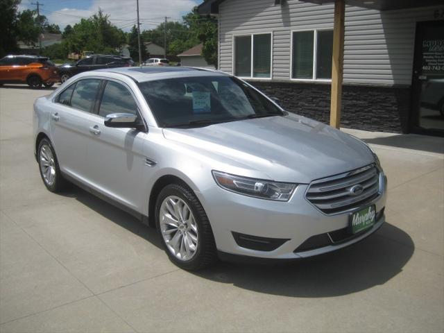 2018 Ford Taurus Limited