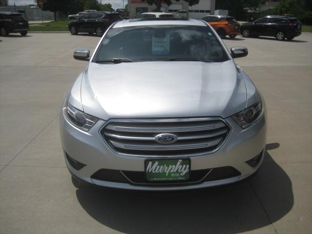 2018 Ford Taurus Limited