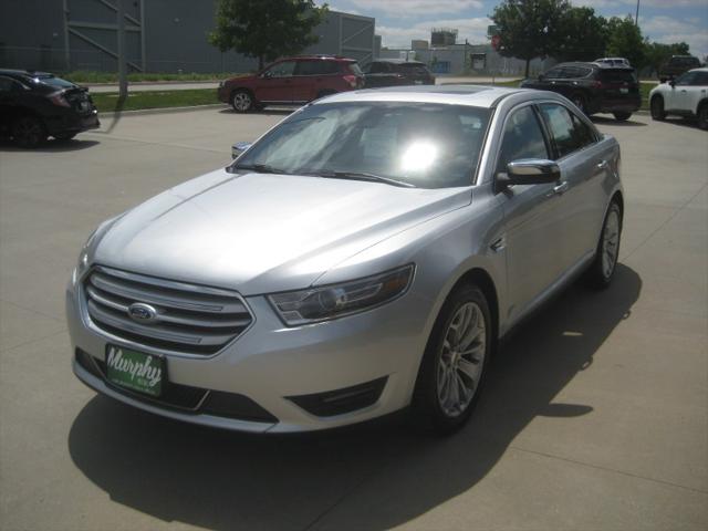 2018 Ford Taurus Limited