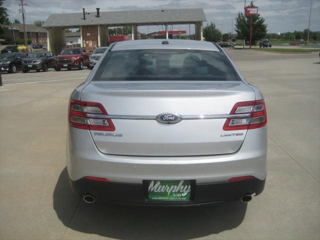 2018 Ford Taurus Limited