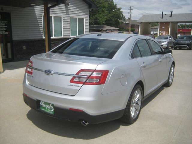 2018 Ford Taurus Limited