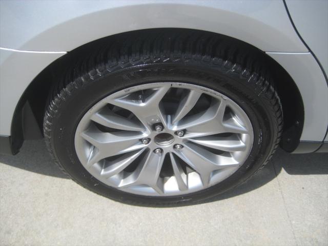 2018 Ford Taurus Limited