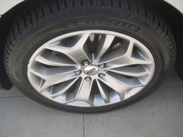 2018 Ford Taurus Limited
