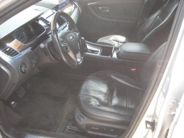 2018 Ford Taurus Limited