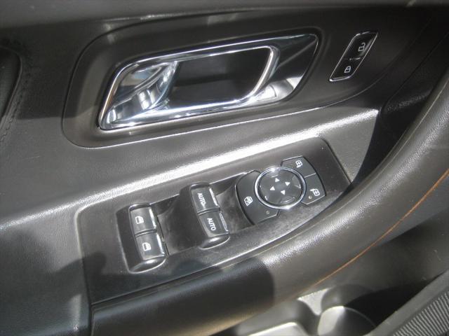 2018 Ford Taurus Limited