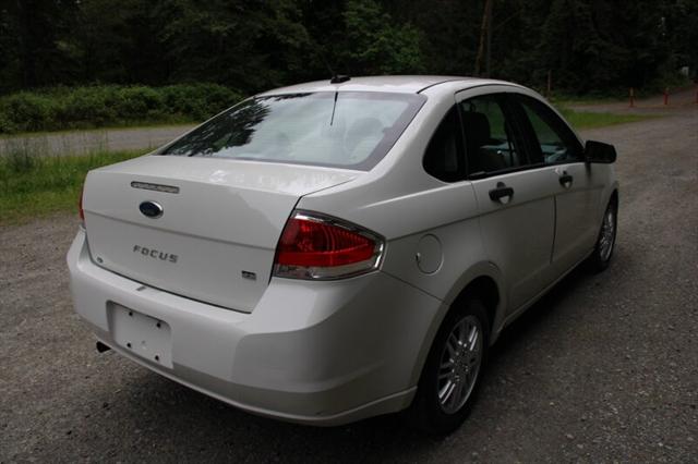 2011 Ford Focus SE