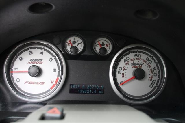 2011 Ford Focus SE