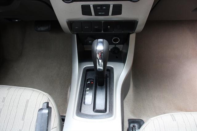 2011 Ford Focus SE