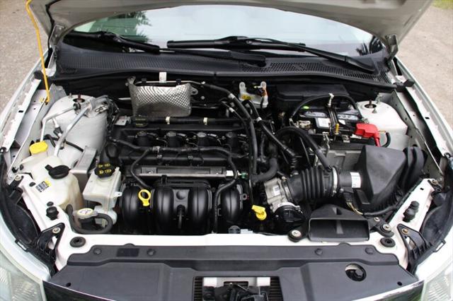 2011 Ford Focus SE