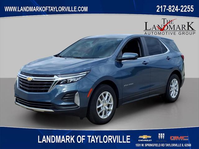 2024 Chevrolet Equinox FWD LT for sale in Springfield, IL