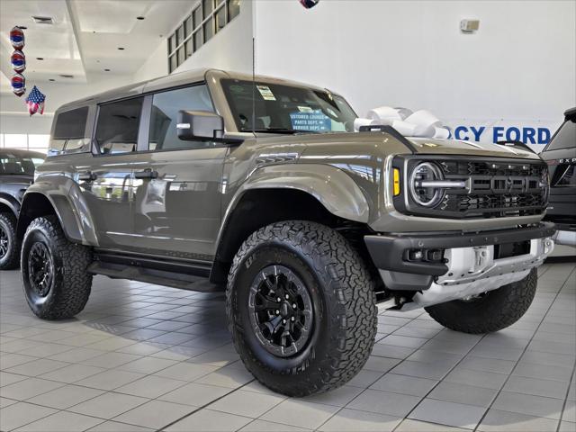 2026 Ford Bronco Raptor for sale in Tracy, CA