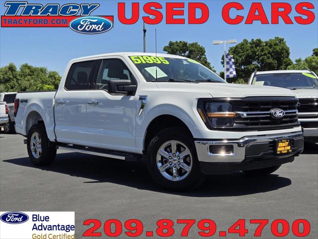 2025 Ford F-150 XLT for sale in Tracy, CA
