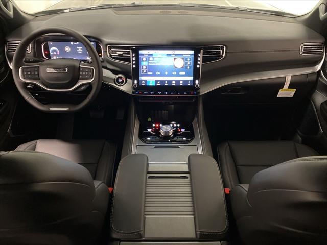 2026 Jeep Grand Wagoneer Upland 4x4