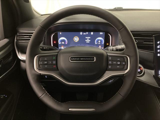 2026 Jeep Grand Wagoneer Upland 4x4